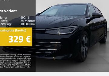 VW Passat Variant 10.565 km 37.790 &euro; Castrop-Rauxel 44575