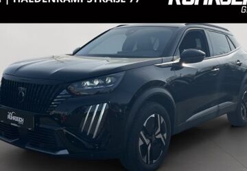 Peugeot 2008 37.090 km 21.990 &euro; Essen 45143