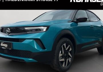 Opel Mokka 7.000 km 22.990 &euro; Duisburg 47059