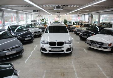 BMW X4 200.000 km 17.890 &euro; Essen 45356