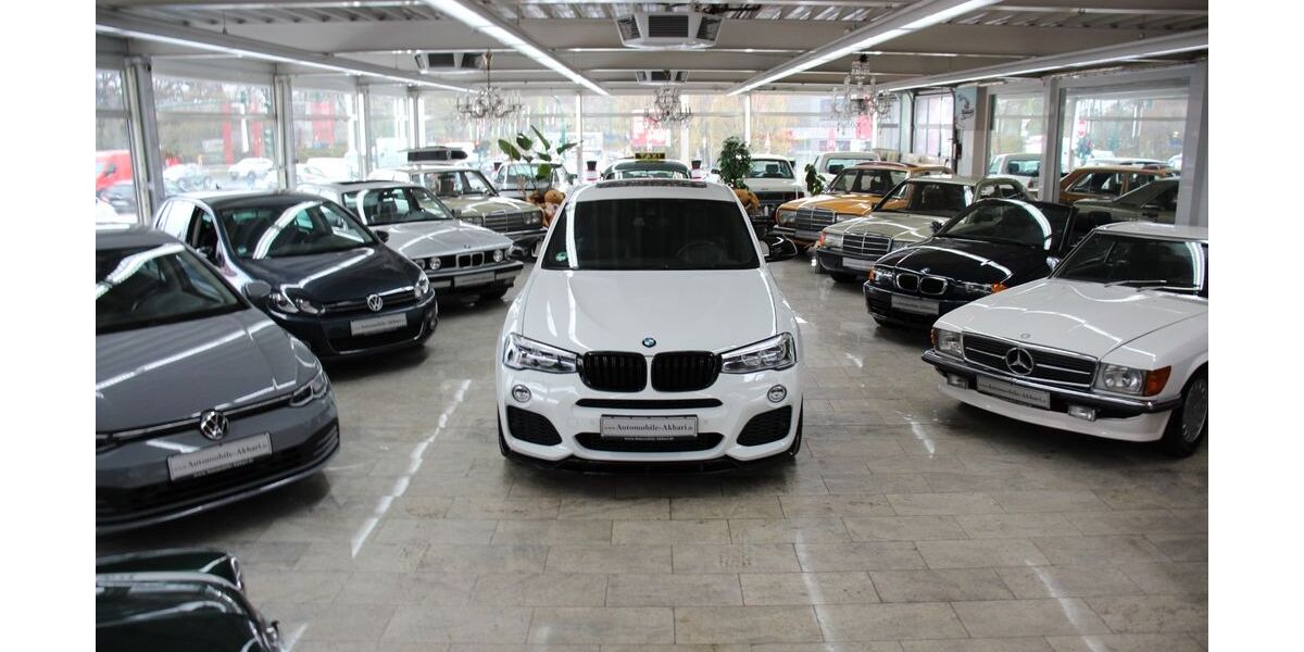 BMW X4 200.000 km 17.890 &euro; Essen 45356