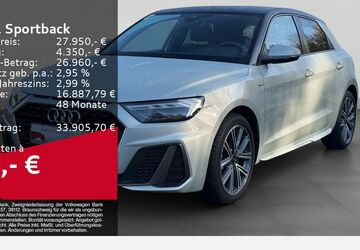 Audi A1 7.826 km 26.950 &euro; Dorsten 46284
