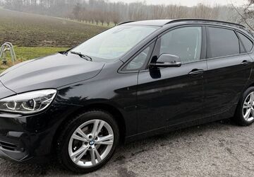 BMW 220 Active Tourer 69.000 km 18.300 &euro; Essen 45141