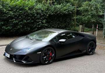Lamborghini Huracán 13.000 km 255.555 &euro; Mülheim an der Ruh 45479