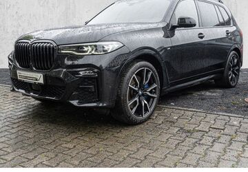 BMW X7 113.563 km 59.490 &euro; Mettmann 40822