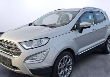 Ford EcoSport 23.950 km 16.990 &euro; Gelsenkirchen 45891