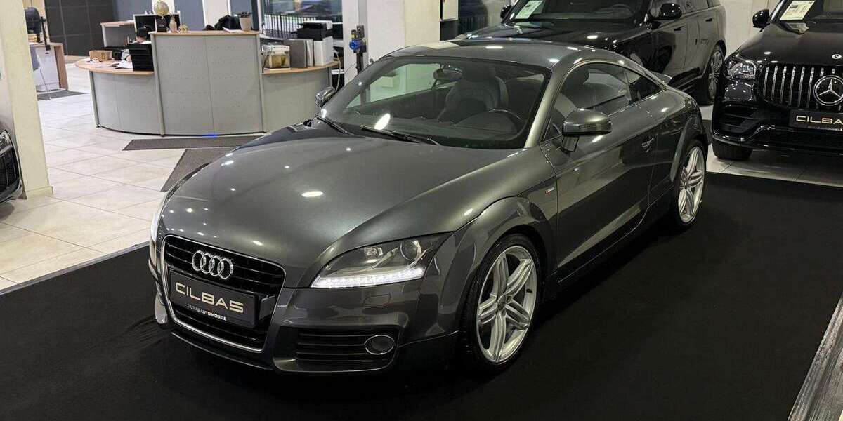 Audi TT 182.000 km 11.900 &euro; Gelsenkirchen 45891