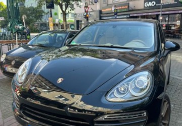 Porsche Cayenne 140.000 km 22.500 &euro; Essen 45130