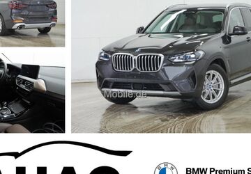 BMW X3 28.694 km 51.840 &euro; Marl 45770