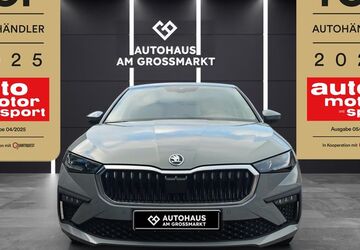 Skoda Scala 2.500 km 27.990 &euro; Duisburg 47059