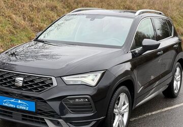 Seat Ateca 197.214 km 14.900 &euro; OER ERKENSCHWICK 45739