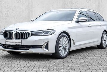BMW 540 68.893 km 42.480 &euro; Herne 44625