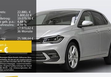 VW Polo 9.643 km 22.440 &euro; Duisburg 47059