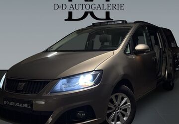 Seat Alhambra 133.000 km 12.000 &euro; Wuppertal 42285