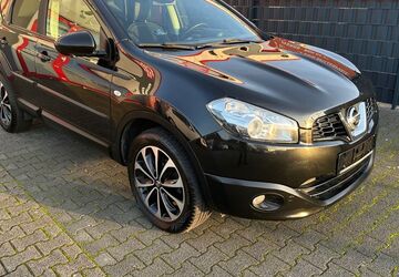 Nissan Qashqai 161.700 km 6.980 &euro; Voerde 46562