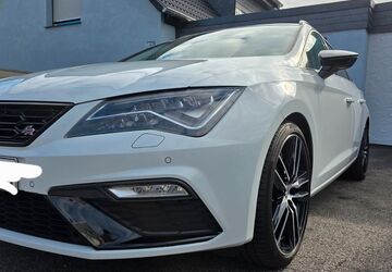 Seat Leon 114.000 km 16.199 &euro; Wuppertal 42389
