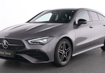 Mercedes-Benz CLA 200 Shooting Brake 9.758 km 35.835 &euro; Essen 45309