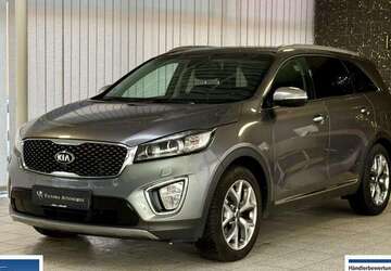 Kia Sorento 125.000 km 17.990 &euro; Duisburg 47259