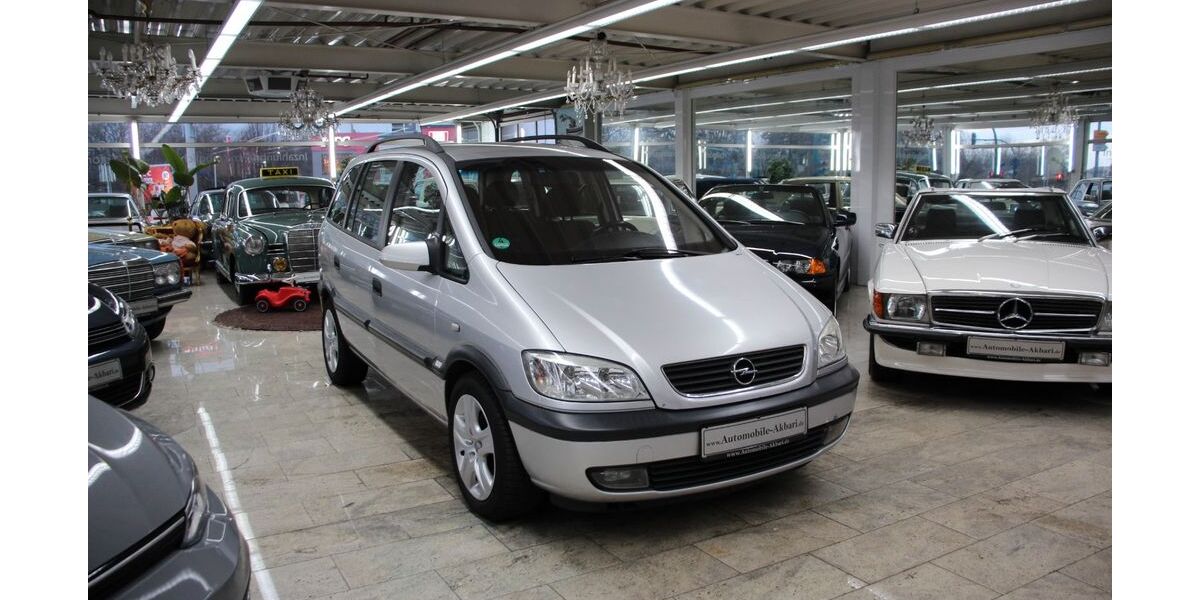 Opel Zafira 200.000 km 2.850 &euro; Essen 45356