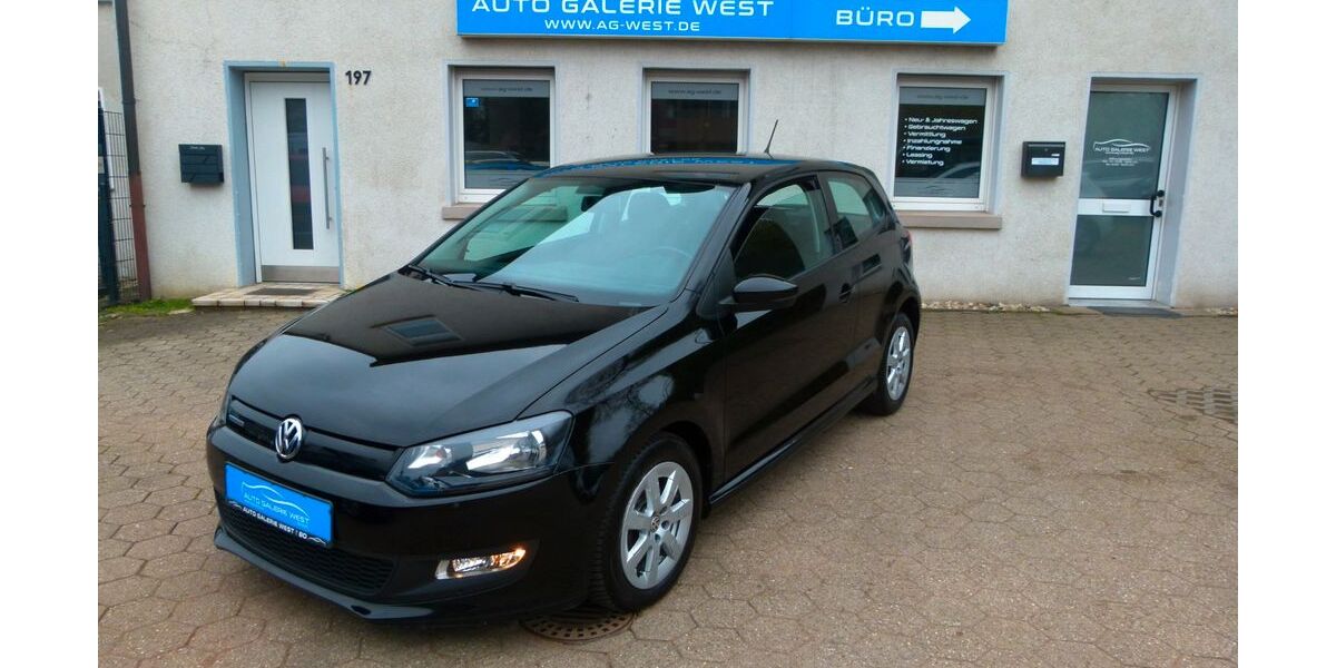 VW Polo 209.227 km 4.490 &euro; Bochum 44809