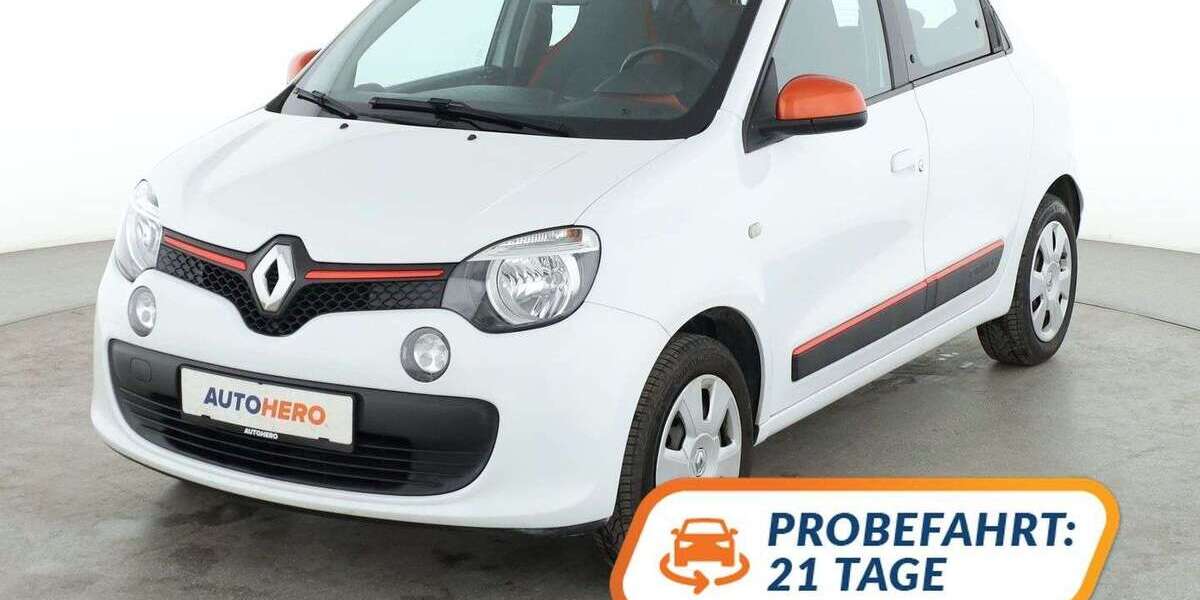 Renault Twingo 90.100 km 6.590 &euro; Essen 45141