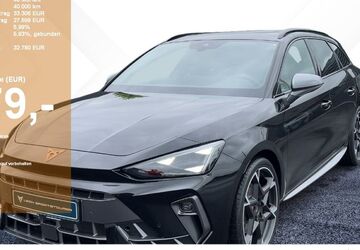 Cupra Leon 3.890 km 32.780 &euro; Moers-Hülsdonk 47441