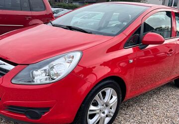 Opel Corsa 83.000 km 4.499 &euro; Essen 45355