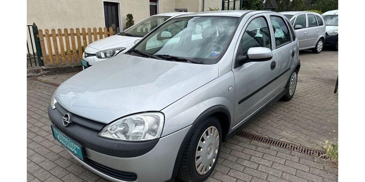 Opel Corsa 39.400 km 3.300 &euro; Essen 45355
