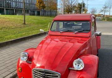 Citroen 2 CV 56.450 km 13.900 &euro; Essen 45326