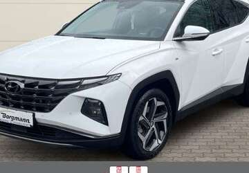 Hyundai TUCSON 4.600 km 34.990 &euro; Dorsten Wulfen 46286
