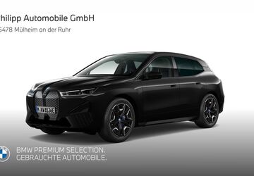 BMW iX 21.666 km 87.980 &euro; Mülheim an der Ruhr 45478