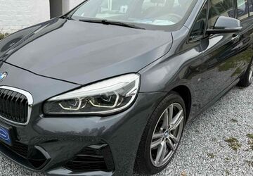 BMW 216 Gran Tourer 106.685 km 14.697 &euro; Wuppertal 42327