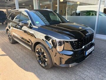 Gebrauchte Kia Sorento