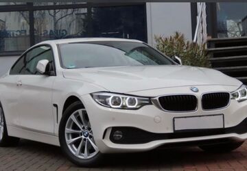 BMW 420 131.000 km 21.000 &euro; Marl 45770