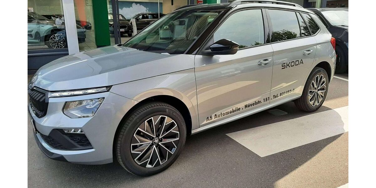 Skoda Kamiq 3.000 km 30.980 &euro; Essen 45326
