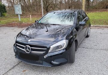 Mercedes-Benz A 180 50.000 km 15.950 &euro; Herne 44629