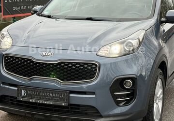 Kia Sportage 100.000 km 12.990 &euro; Oer Erkenschwick 45739