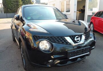 Nissan Juke 78.713 km 11.800 &euro; Bochum-Wattenscheid 44866