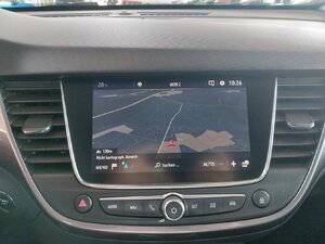 Opel Crossland X Ultimate HEADUP SHZ LHZ Klimaaut. KAM 85.190 km 11.480 &euro; HAAN 42781