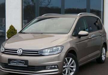 VW Touran 138.154 km 11.670 &euro; Bochum 44807