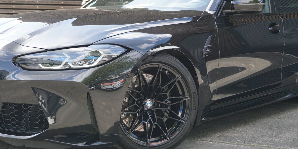 BMW M3 x-Drive Competit Akrapo M-Schale KW Garantie 33.263 km 79.900 &euro; Wuppertal 42327