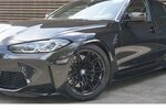 BMW M3 x-Drive Competit Akrapo M-Schale KW Garantie 33.263 km 79.900 &euro; Wuppertal 42327
