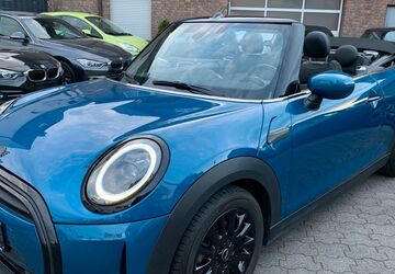 Mini Cooper Cabrio 39.000 km 27.890 &euro; Moers 47443