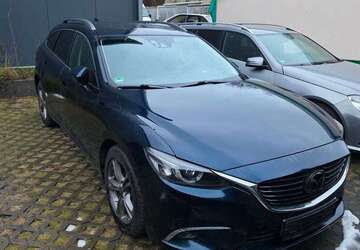 Mazda 6 230.000 km 6.990 &euro; Dinslaken 46535