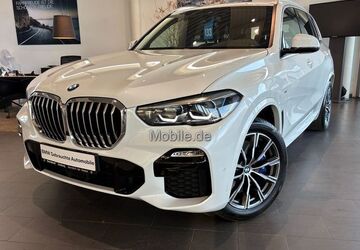 BMW X5 75.716 km 56.190 &euro; Duisburg 47119