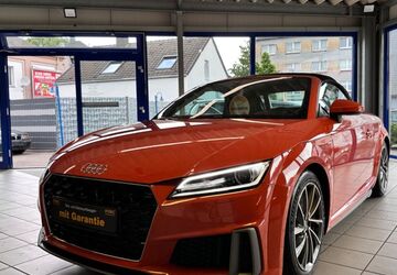 Audi TT 84.000 km 23.999 &euro; Bochum 44809
