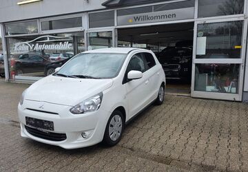 Mitsubishi Space Star 64.000 km 8.290 &euro; Gladbeck 45966
