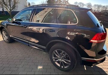 VW Touareg 195.000 km 18.400 &euro; Essen 45276