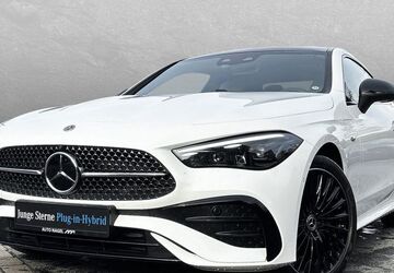 Mercedes-Benz CLE 300 19.244 km 55.970 &euro; Dinslaken 46535