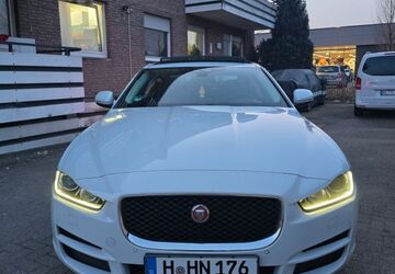 Jaguar XE 70.000 km 15.600 &euro; Dorsten 46284